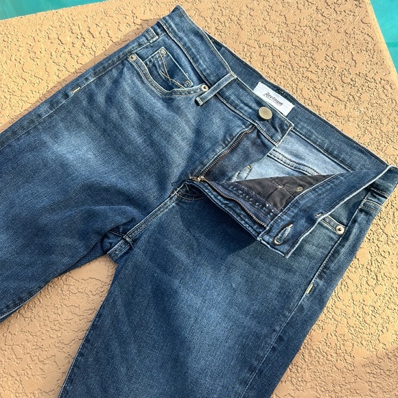 Revtown Decade Denim Skinny Jeans Sz 28 Regular in After Dusk Indigo - Picture 7 of 12